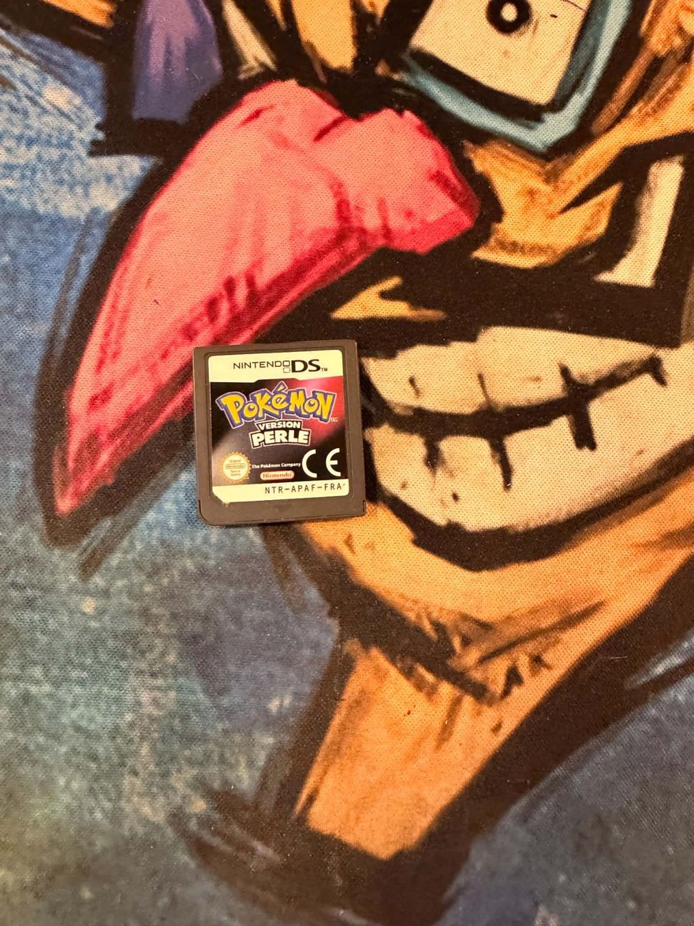 Nintendo Jeux: Pokémon Version Perle Nintendo DS – D'occasion à Giubiasco par Tici__nerd_Giubiasco