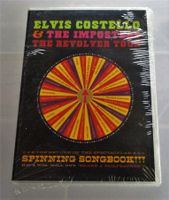ELVIS COSTELLO - Spinning Songbook DVD - NEU/OVP