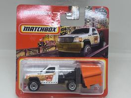 Matchbox MBX Garbage Scout