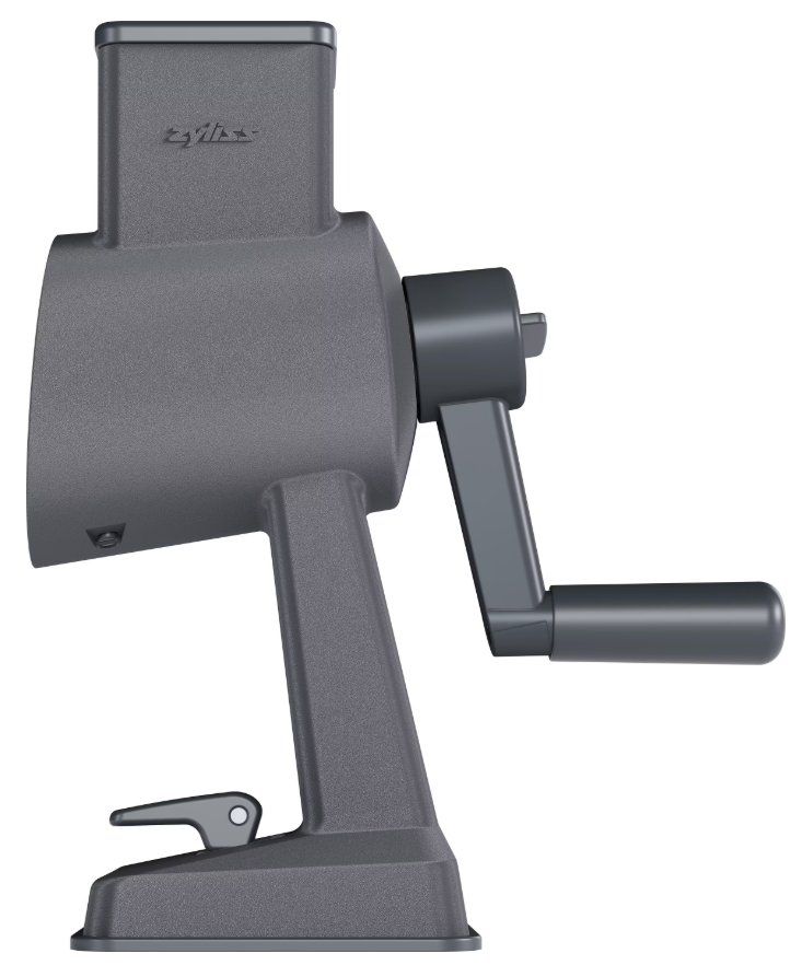 Zyliss Elettrodomestici da cucina: Zyliss Gourmet Trommelreibe Set – Nuovo (secondo la descrizione) da Neuhaus SG venduto da LENZ30 2