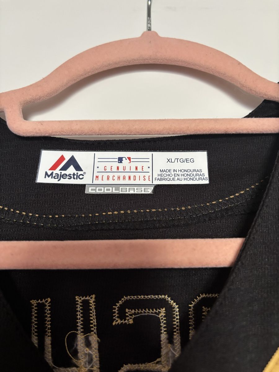 Leibchen & Hosen: LA Dodgers Trikot – Neu (gemäss Beschreibung) aus Rechthalten von Stephi_03 4