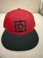 Diablo Cap ungetragen (Blizzard Gear Store)