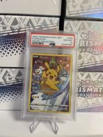 Pikachu swsh020 psa 10