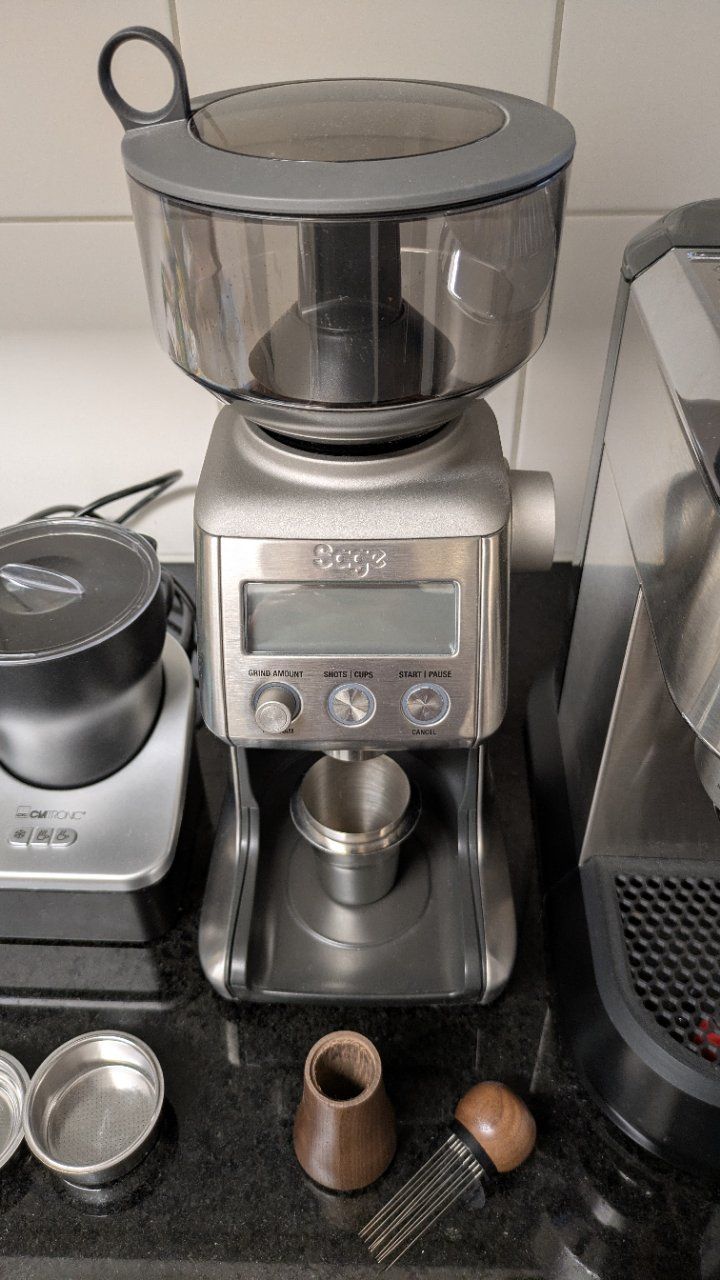 De'Longhi Machines à café & Machines à expresso: Barista Set – D'occasion à Emmenbrücke par KODArts 2