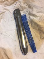 3x Spannzangenhalter für Bohrerschleifmaschine Mega Point