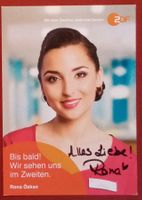 Rona Özkan Autogramm signiert Foto 10x15cm