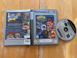 Crash Bandicoot Der Zorn des Cortex (OVP)