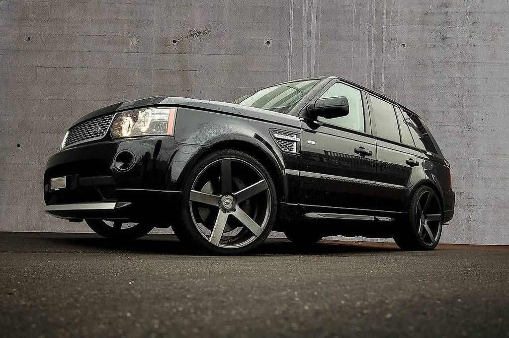 Felgen: Jantes GK 236  special SUV  – Gebraucht aus Courrendlin von audittfl 1