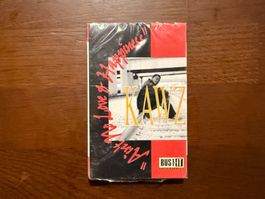 Kawz "Ain't No Love & Happiness" Cassette MC