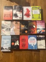 14 Romane im Packet