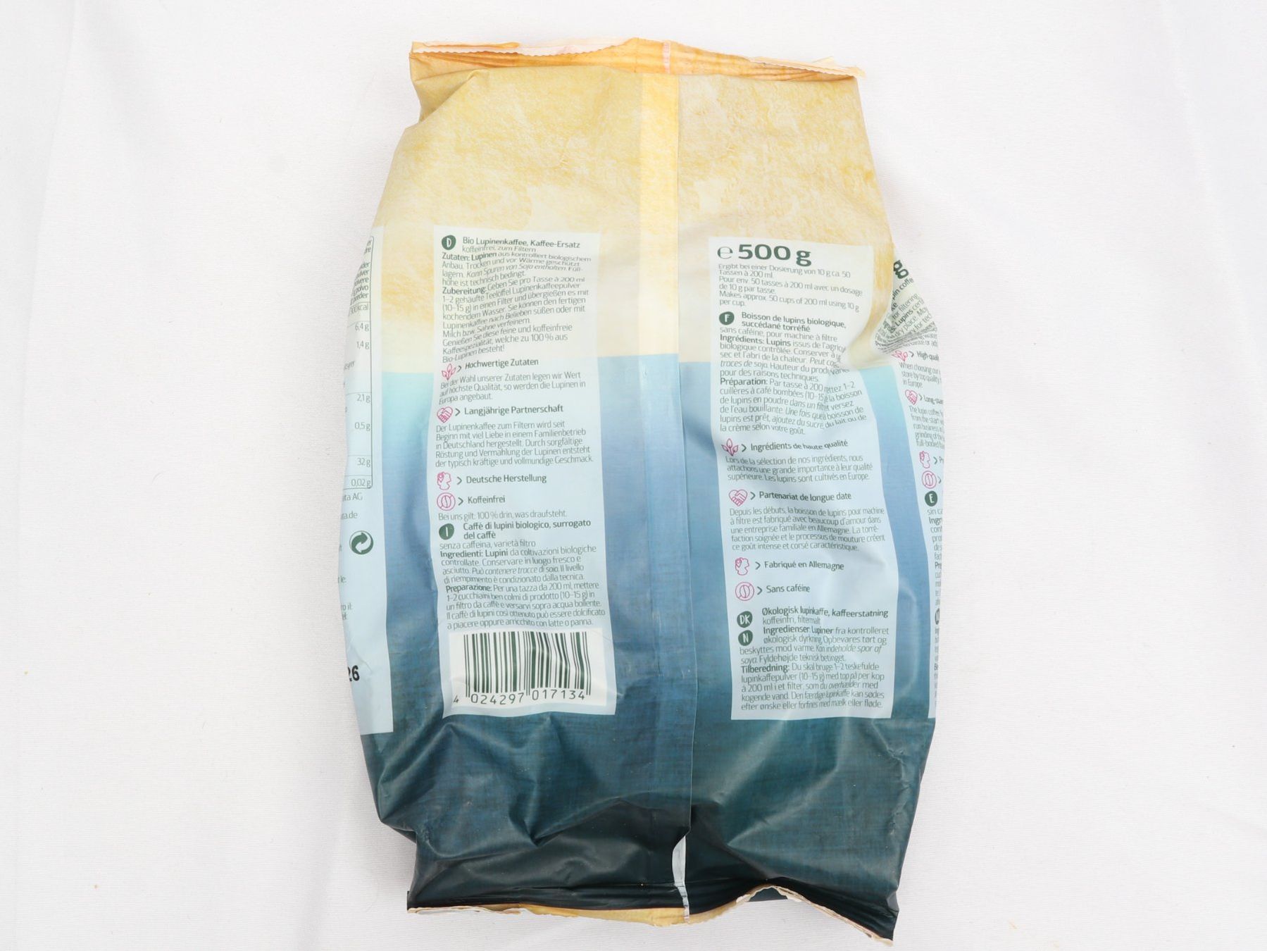 Aliments & Spécialités: NATURATA Lupinen Kaffee 2 Pack – Neuf (Voir description) à Steinen par Restwert_Steinen 2