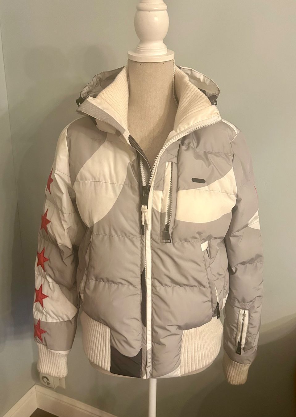 Giacche: Pretty Airforce Ski-jacket – Usato da Küsnacht ZH venduto da saluki12 1