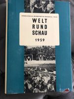 Welt Rundschau 1959 Bildreportage guter Zustand