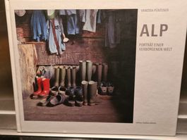 Buch Püntener: "ALP" Isenthal, Urnerboden, Wannelen....