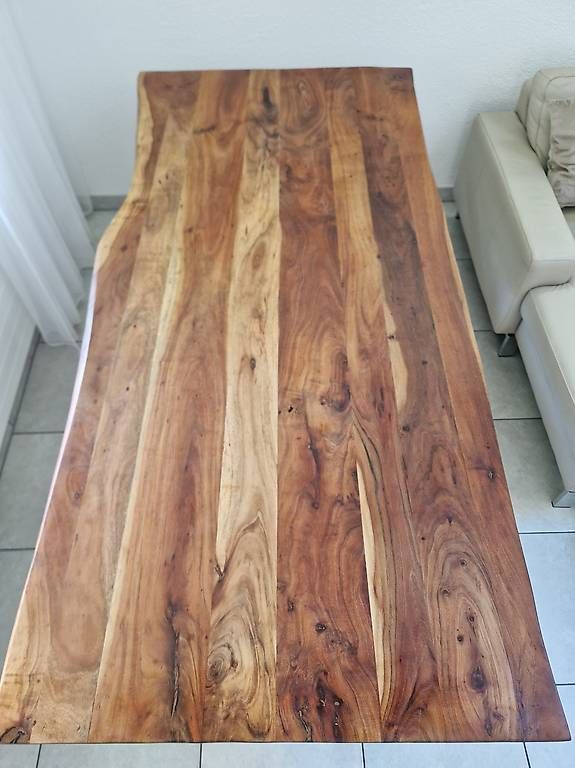 Tables: ++Schöner Holztisch Eiche++ – D'occasion à Kriens par sanica 2