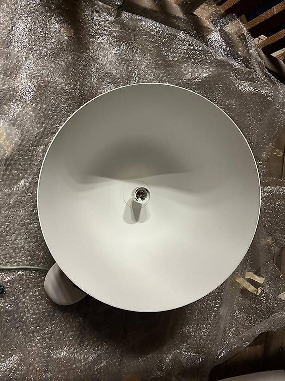 Muuto Lampade: Muuto - Ambit Design Pendelleuchte grün 40cm – Usato da Zürich venduto da franzisg88 4
