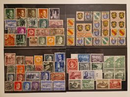 Deutsches Reich Briefmarken