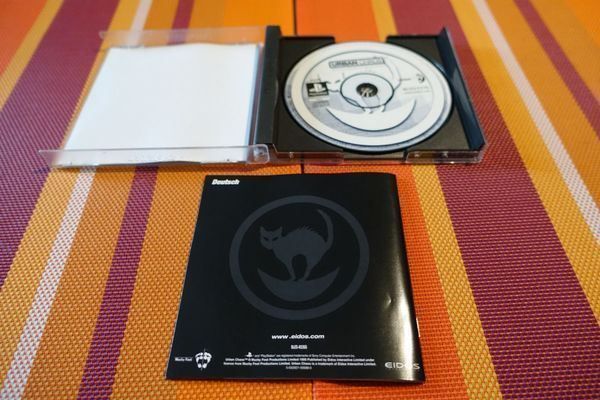 Sony Giochi: Urban Chaos – Usato da Steinach venduto da Gamecet 2