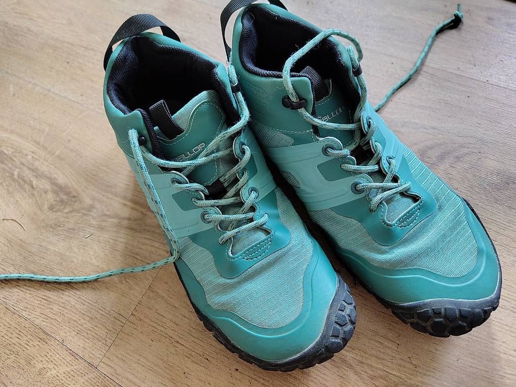 Scarpe da uomo: Barfussschuh Kuluba von Ballop, Grösse 42 – Usato da Sarmenstorf venduto da Wanderea 1