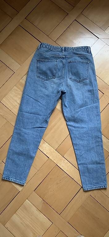 Zara Jeans: Mom Jeans – Nuovo (secondo la descrizione) da Zürich venduto da steph07 1
