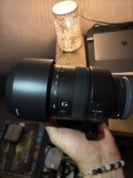 Sony 70-350mm / 4.5-6.3 E G OSS - Sony E, APS-C / DX