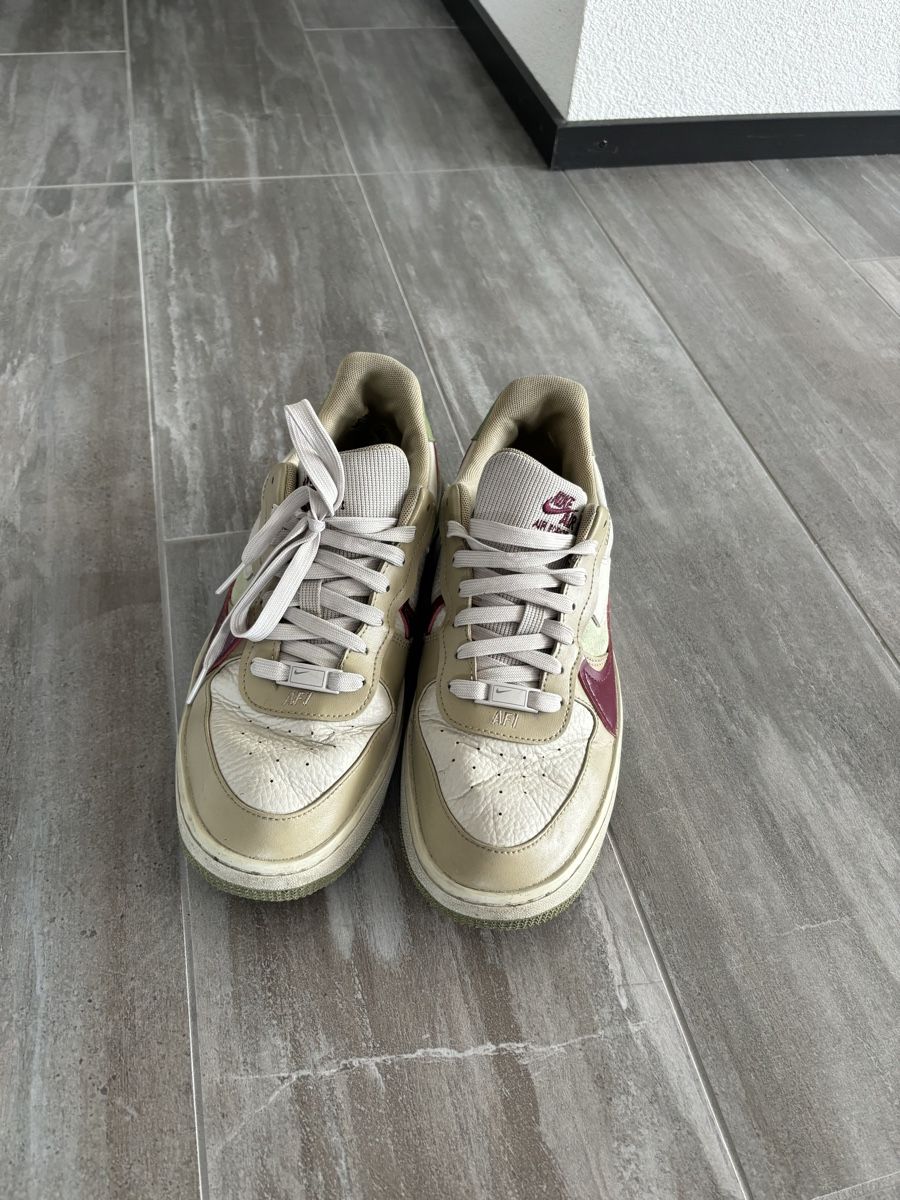 Nike Scarpe da uomo: Nike AF1 Größe 41 Leder – Usato da Dübendorf venduto da eli_dt6x 2