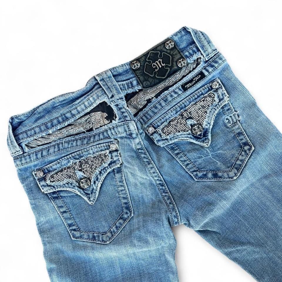 Pantaloni: Miss Me Jeans – Usato da Riehen venduto da RESTREET 2