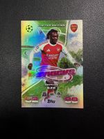 Topps Match Attax 2025/26 Eberechi Eze Limited Edition