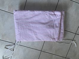 Bettumrandung zu verschenken 