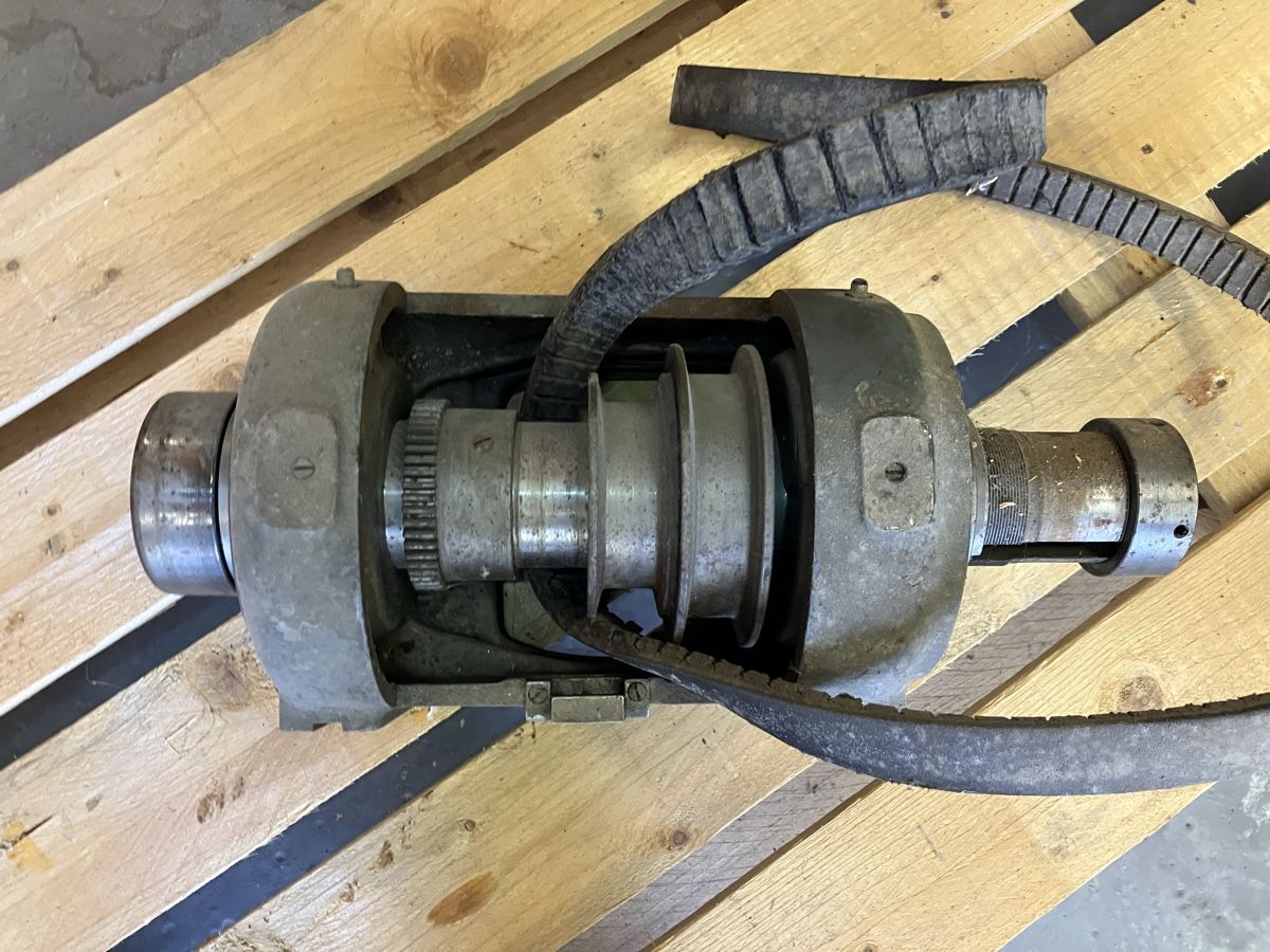 Schaublin Altro per industria metallurgica: Schaublin 102 Spindelstock – Usato da Herzogenbuchsee venduto da ttaazz79 2