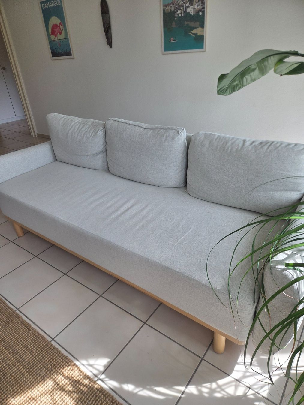 Ikea Divani: Canapé lit Ikea GRUNNARP – Nuovo (secondo la descrizione) da Fribourg venduto da cle_d9yy 2