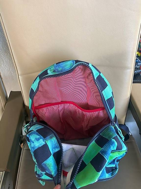 Zaini: Herschel Rucksack – Usato da Zürich venduto da blabladiggi 3
