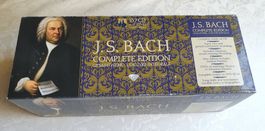 J.S. Bach Gesamtwerk auf 157 CD + 2 DVD
