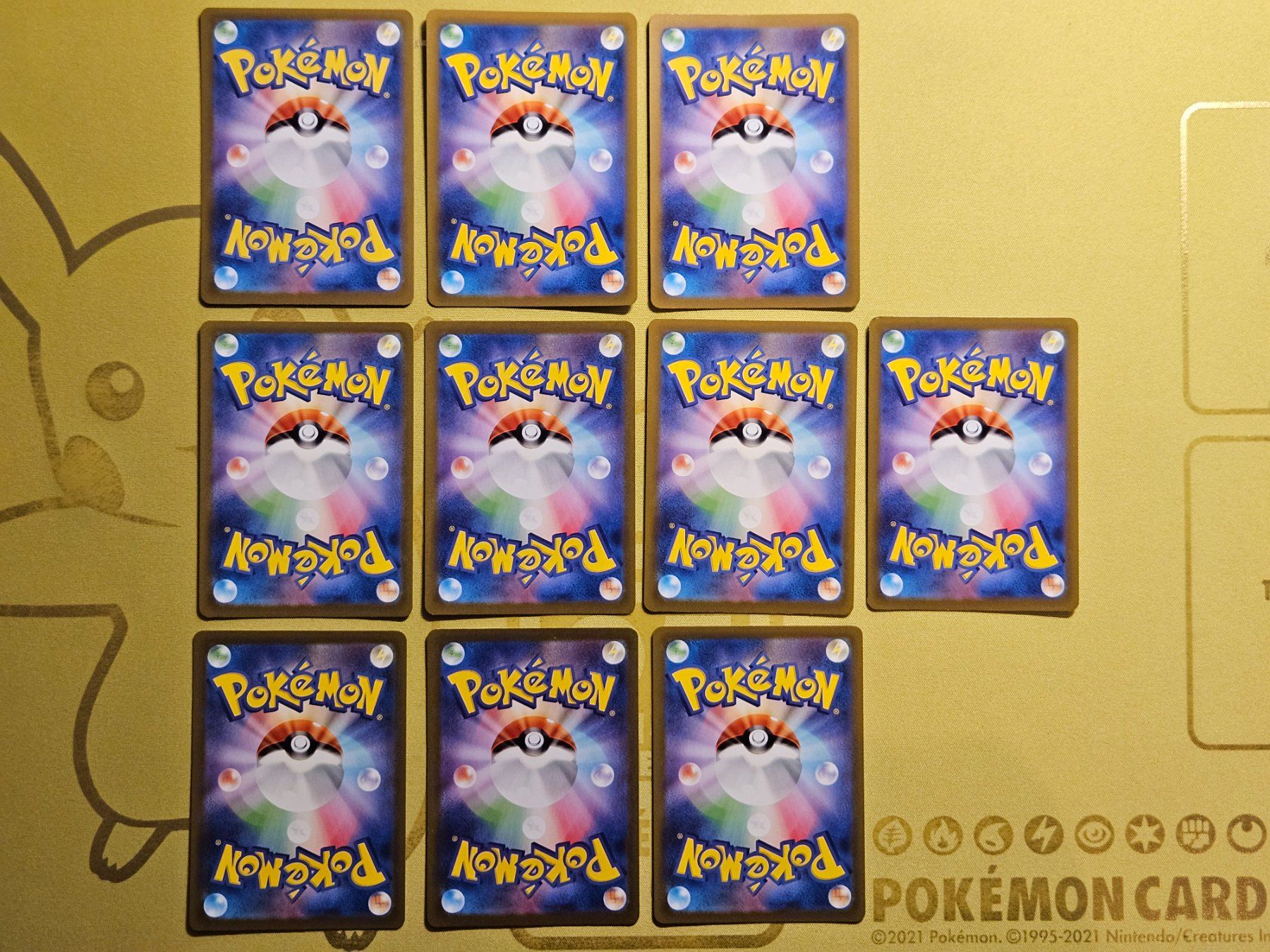 Pokémon Sammelbilder & Trading cards: 10 Pokemon Cards set RR - #33 – Gebraucht aus Bellinzona von Pokemarco 1
