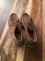 Paul Green Schnürschuhe Wildleder Gr.37,5  Top Zustand!