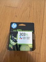 HP 303XL Druckerpatrone dreifarbig original neuwertig