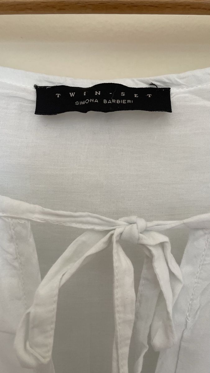 Twinset Vestiti: Robe d’été Twin Set - Simona Barbieri – Usato da Martigny venduto da Lea_lucci 1
