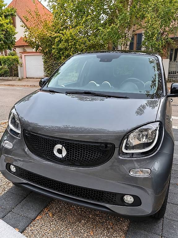 Automobili: SMART 0.9 Prime – Usato da Birsfelden venduto da Giannuzzo 3
