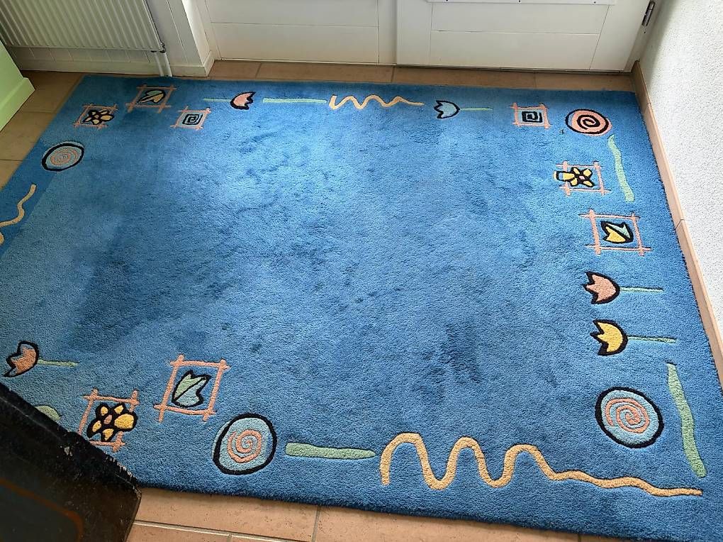 Tapis: Wollteppich – D'occasion à Kerns par Adrian613