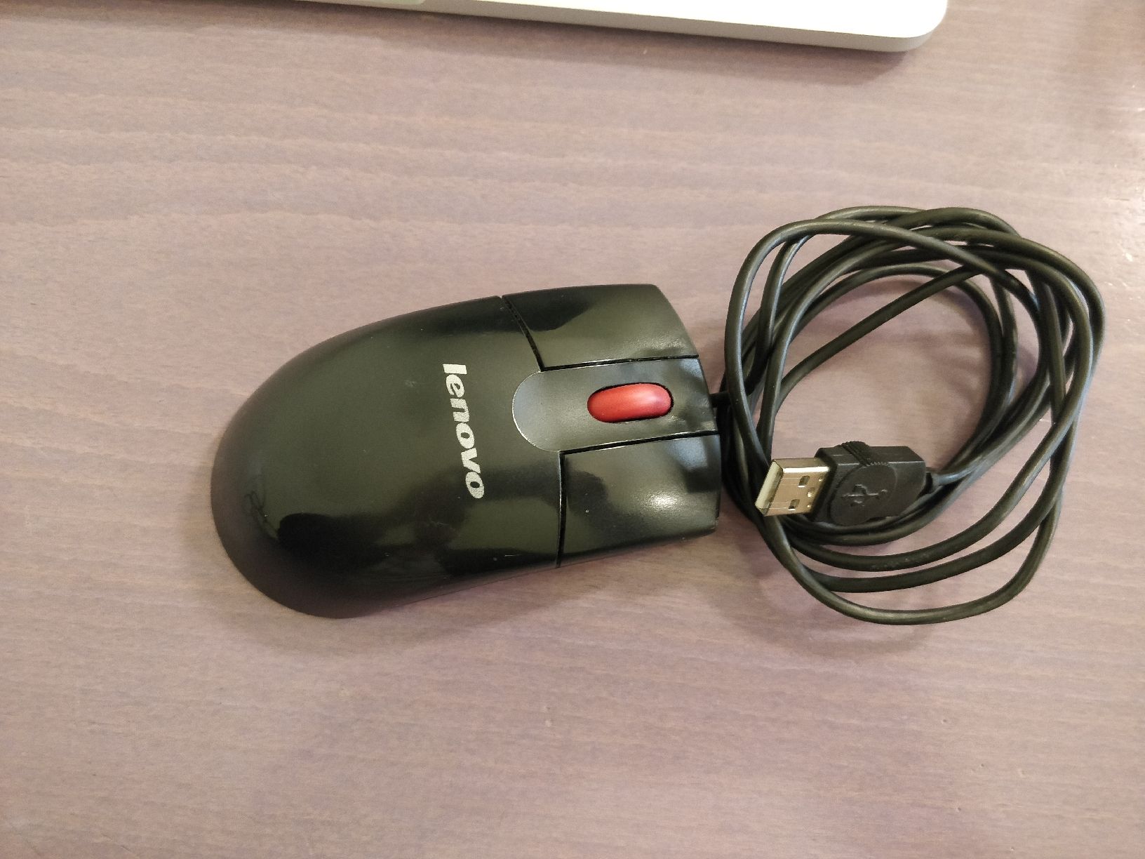 Lenovo Mouse: Lenovo mouse kabelgebunden – Usato da Flawil venduto da rcnkr