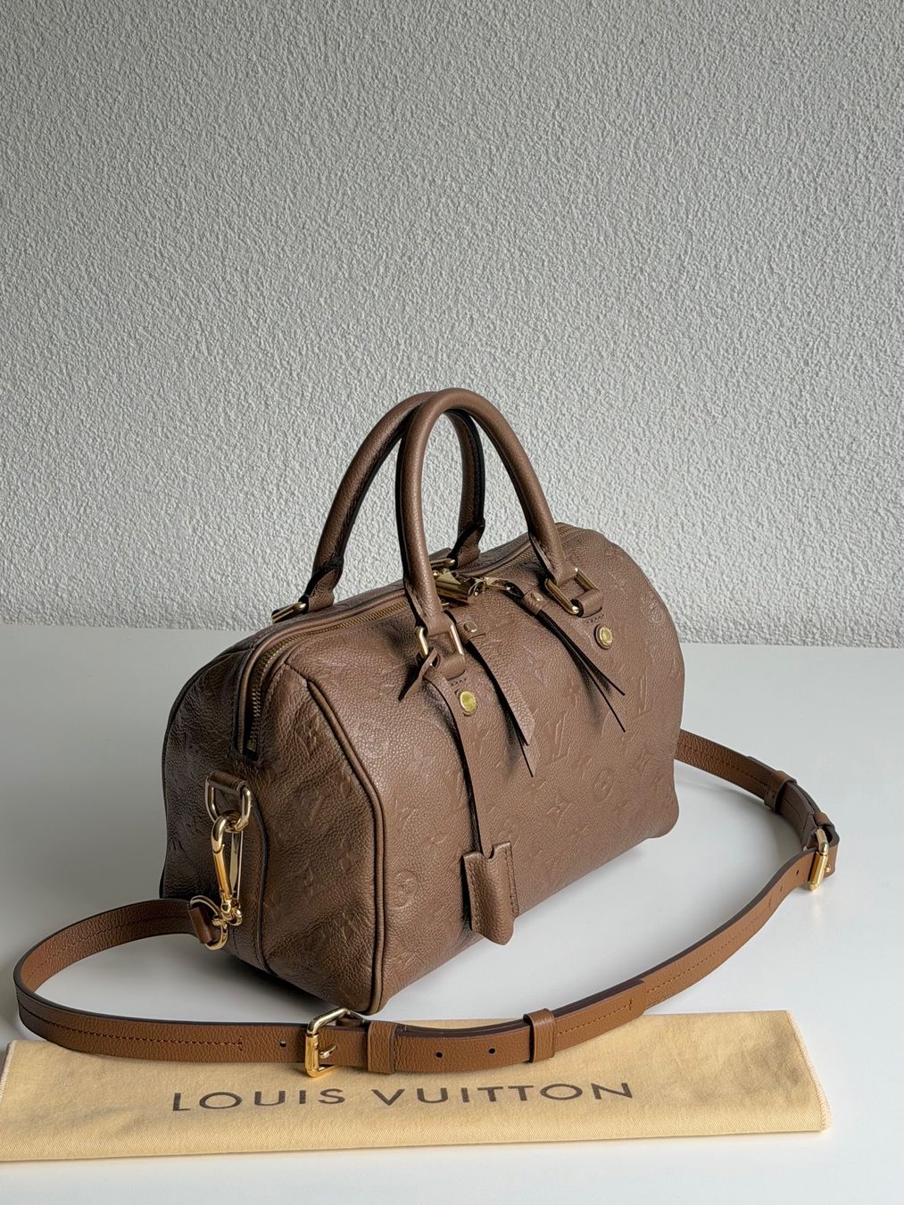 Louis Vuitton Borse da donna: Louis Vuitton Speedy 25 – Usato da Reinach AG venduto da RobbisB 3
