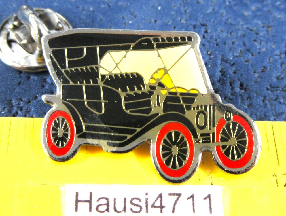 OLDTIMER AUTO PIN | Kaufen auf Ricardo