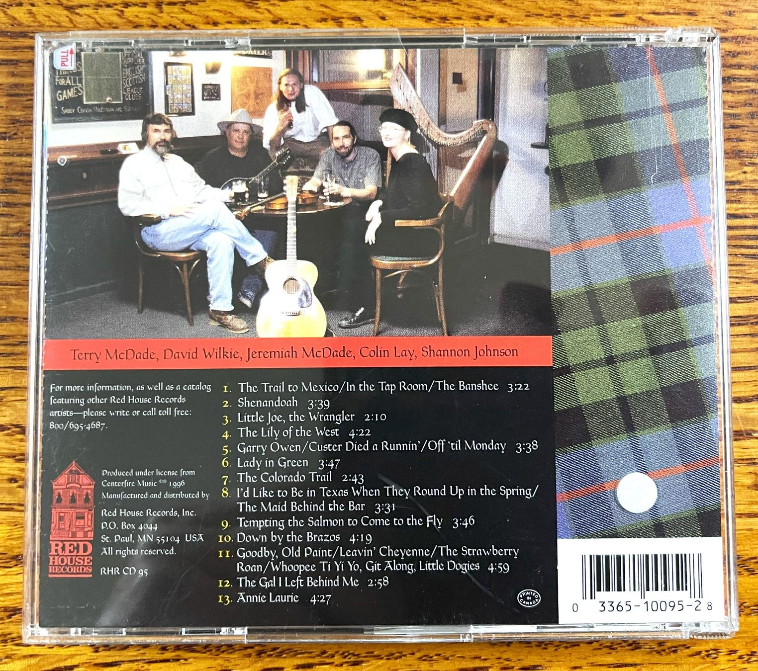 CD: Cowboy Celtic CD – Usato da Oftringen venduto da Vucki 1
