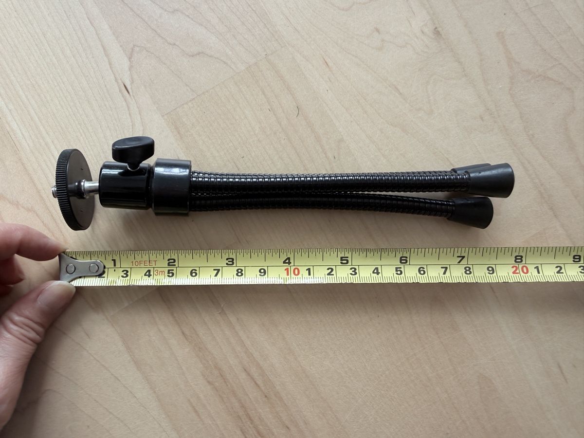 Stative & Köpfe: Mini Flexible Tripod, Lightweight and Portable – Neu (gemäss Beschreibung) aus Cham von cec_b78y