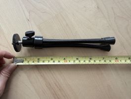 Mini Flexible Tripod, Lightweight and Portable