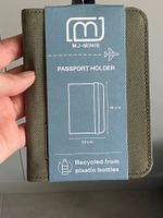 Passeport holder étuis pour passeport neuf