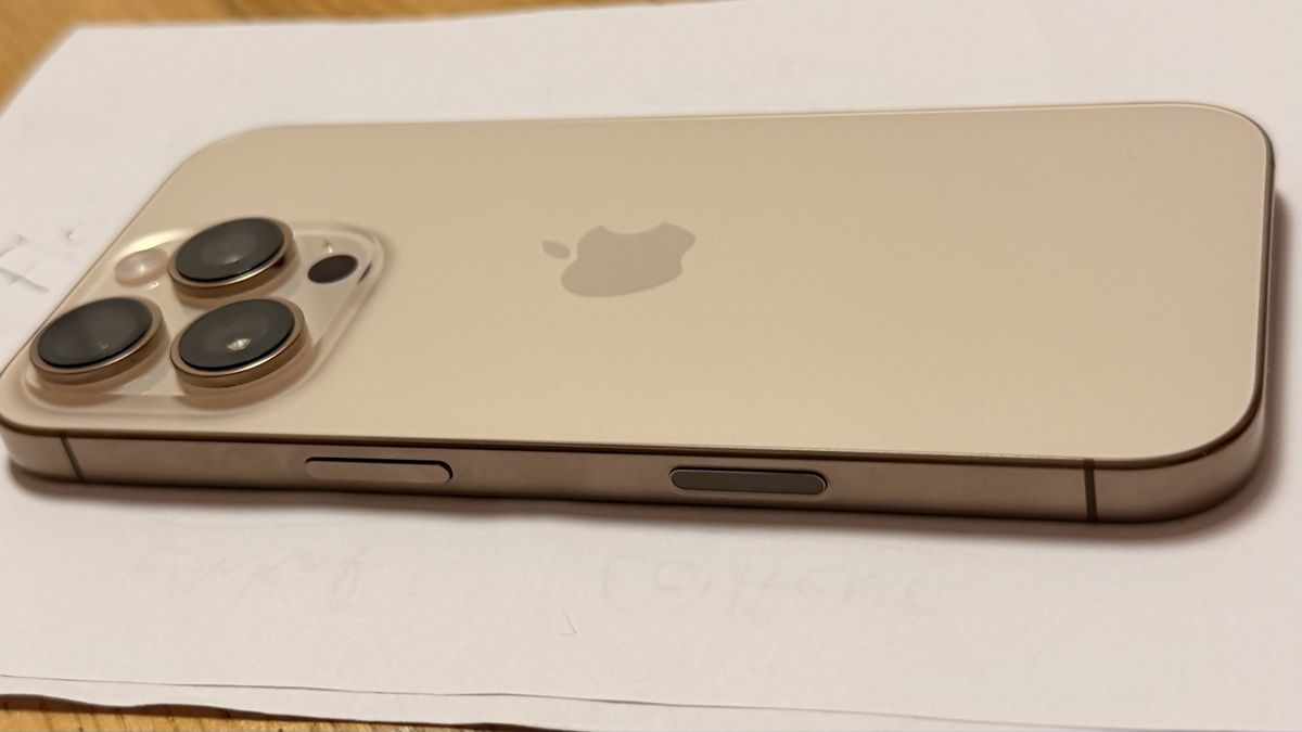 Apple Telefoni cellulari / Smartphones: iPhone 16 Pro – Usato da Hallau venduto da Livia_18 2