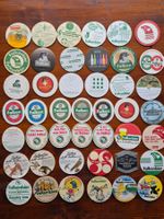Bierdeckel Brauerei Falken