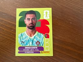 Panini POR 2 FIFA World Cup 2026