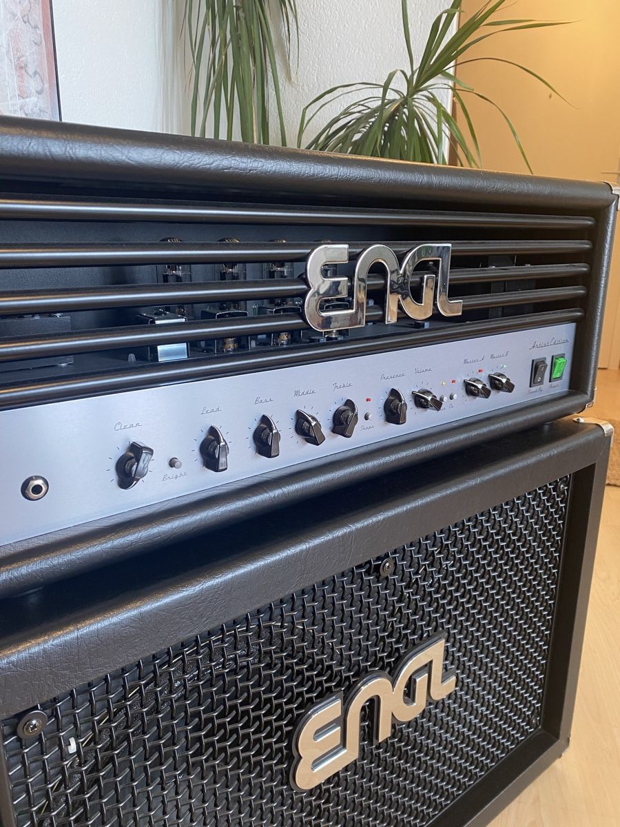Engl Amplificatori: Engl Artist fast wie NEU – Usato da La Neuveville venduto da Mili. 1